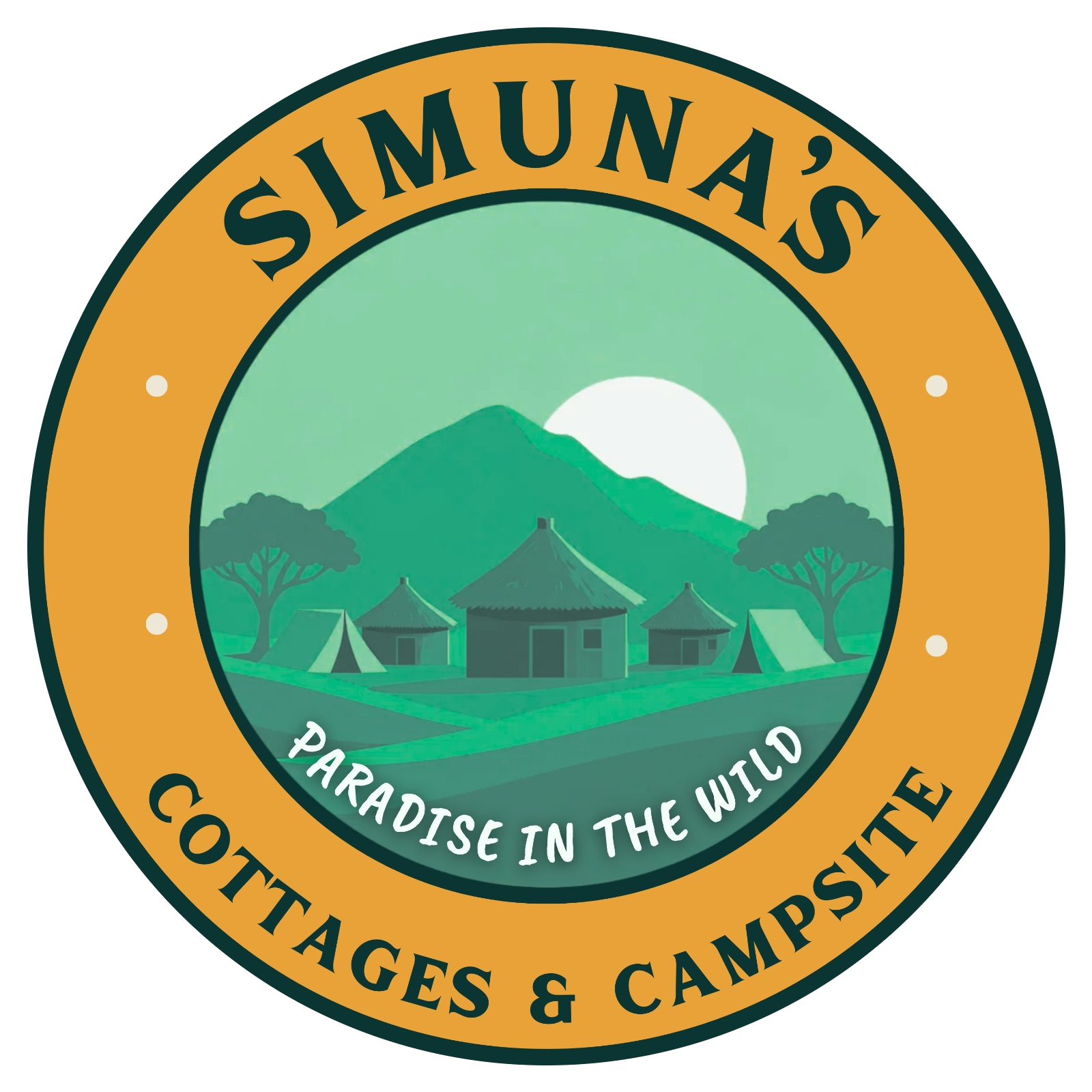 Simunas Cottages and Campsite